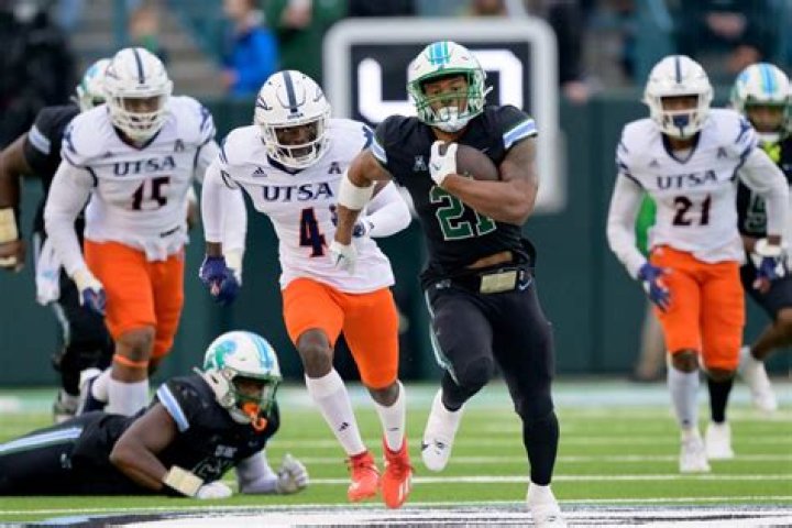 2024 AAC Power Rankings: Tulane and Memphis Take Control With SMU Gone