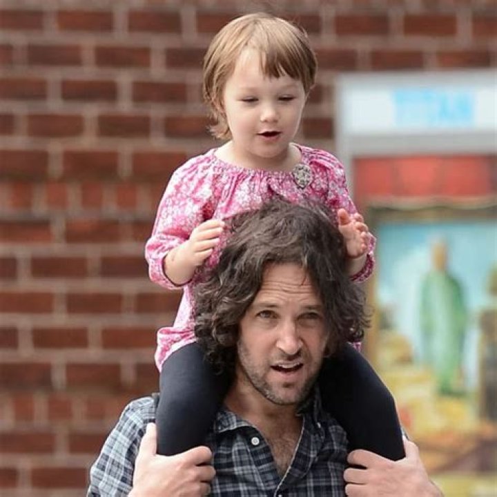 “Ant-Man” Paul Rudd’s Kids – Son Jack Sullivan Rudd and Daughter Darby Rudd