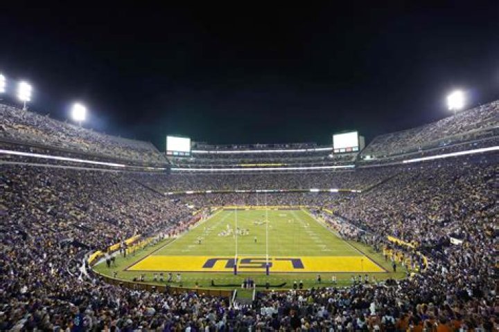 Best College Football Stadiums 2022: Tiger Stadium Rocks the List