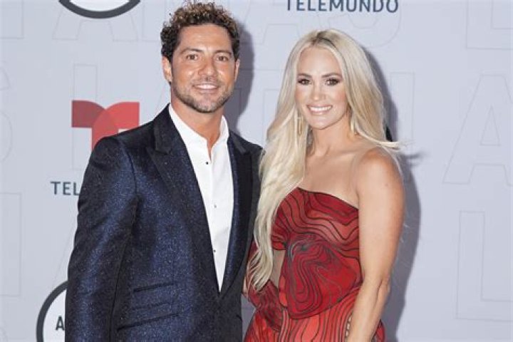 Carrie Underwood Stuns at the 2021 Latin AMAs with Live Duet of “Tears of Gold” with David Bisbal (Watch) – Celeb Secrets Country