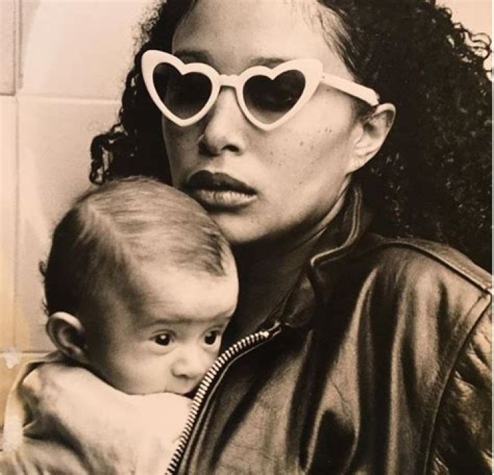 Donyale Luna's daughter Dream | Ecelebritymirror