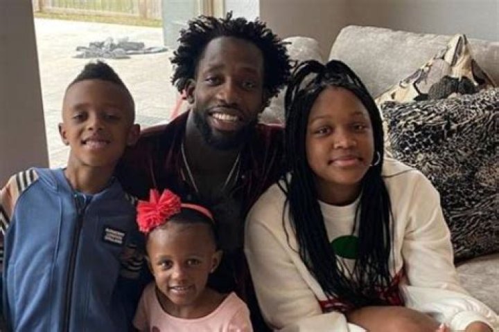 Father Of Four Already, Find Out Who Patrick Beverley’s Wife Is