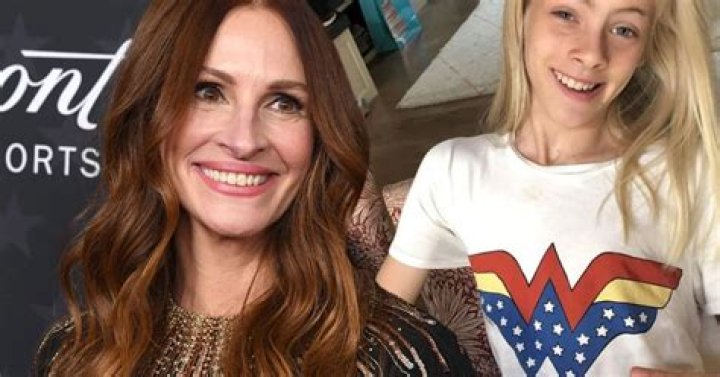 Hazel Moder bio- Daughter of Julia Roberts and Daniel Moder