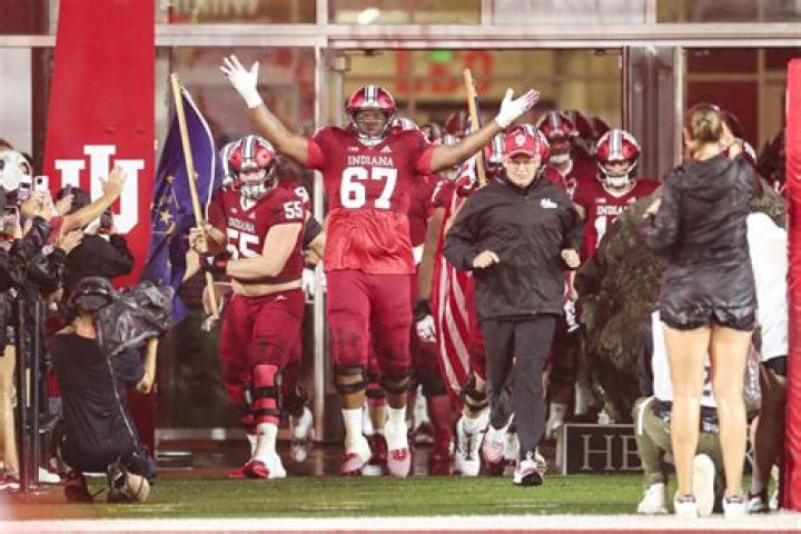 Indiana Hoosier Kahlil Benson is the Big Man with the Big Heart