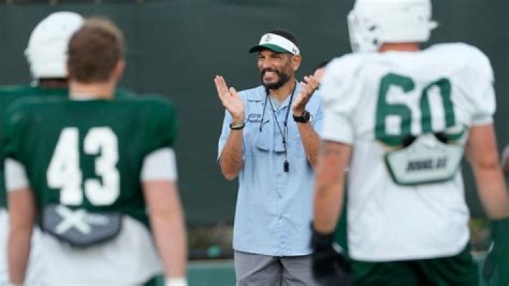 Jay Norvell's Salary, Contract, Net Worth, and More