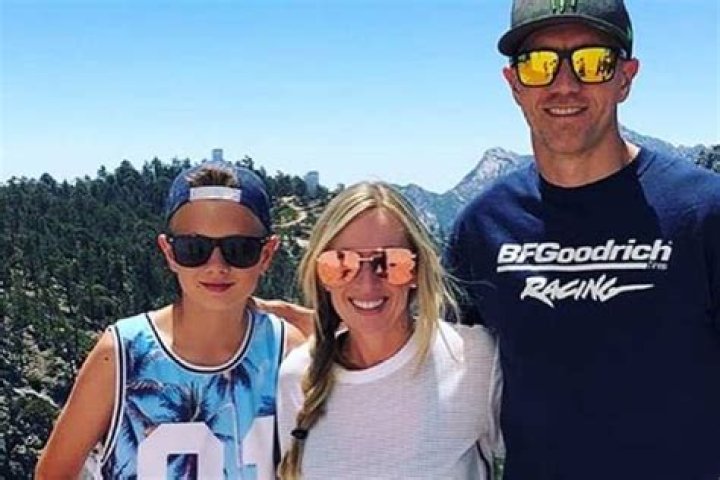 
Kerry Bestwick, More About Jamie Bestwick’s Wife
