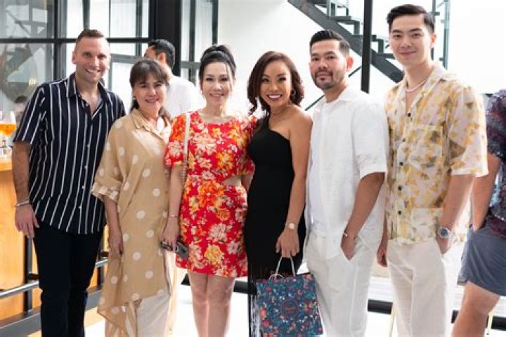 Meet Colin Chee Wife Irene Rahardja, Kids And Family