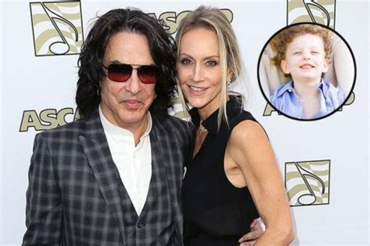 Meet Colin Michael Stanley – Photos Of Paul Stanley’s Son With Wife Erin Sutton
