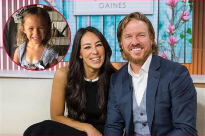 Meet Emmie Kay Gaines – Photos Of Joanna Gaines’ Daughter With Husband Chip Gaines
