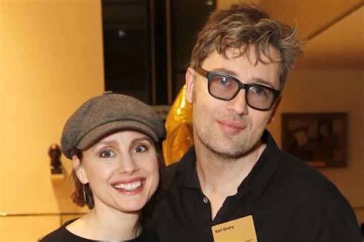 Meet Lila Geary – Photos Of Laura Fraser’s Daughter With Husband Karl Geary