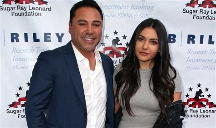 Nina-Lauren-Nenitte-De-La-Hoya | Ecelebritymirror