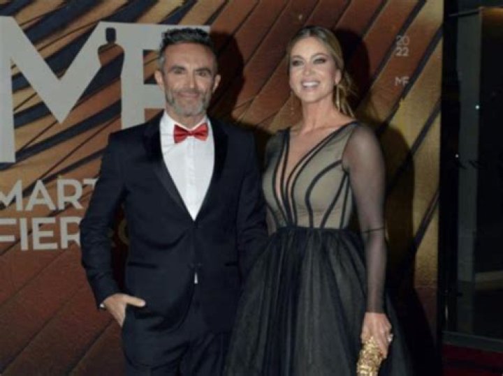 Omar El Bacha Wikipedia And Edad: Karina Mazzocco Marido