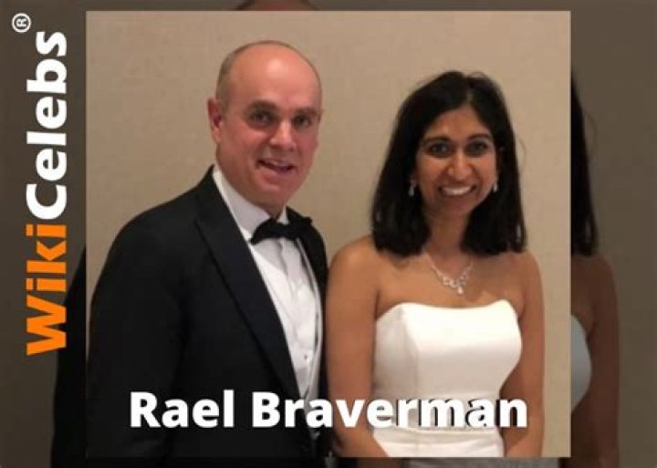Rael Braverman Bio: (Suella Braverman’s Husband) Wiki, Family, Career, Ethnicity & Facts