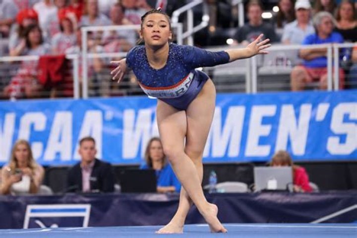 Suni Lee Legs: Did She Injure Them? Health Update 2023