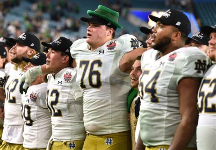 Top Oregon State and Notre Dame Players Not Playing in Sun Bowl