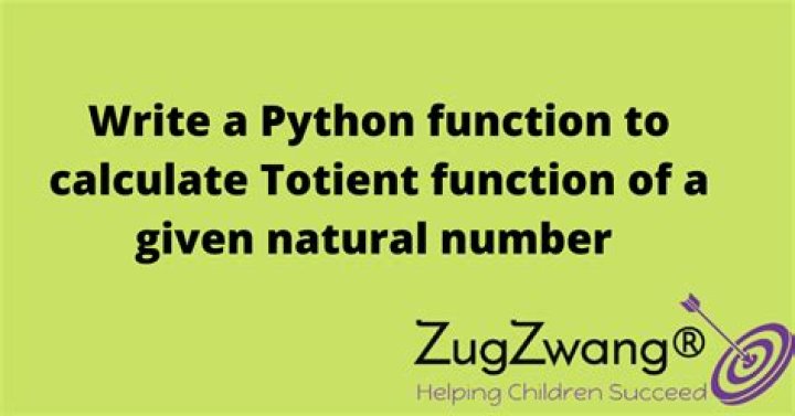totient of 4598