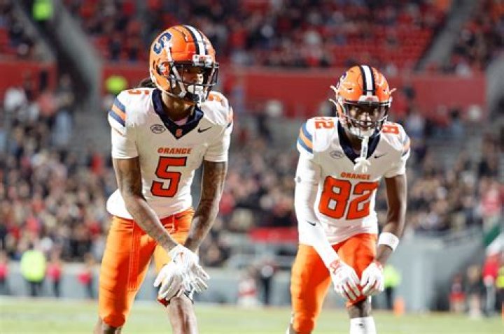 Virginia Tech vs. Syracuse Prediction: Odds, Spread, DFS Picks, and More