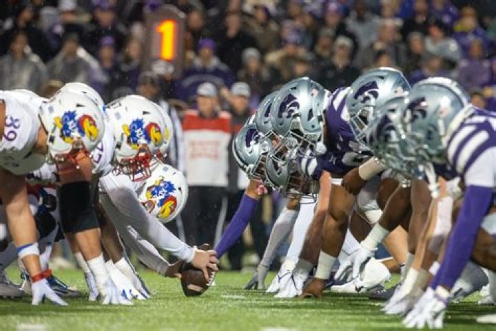 What is the Sunflower Showdown? Kansas vs. Kansas State Rivalry Explained