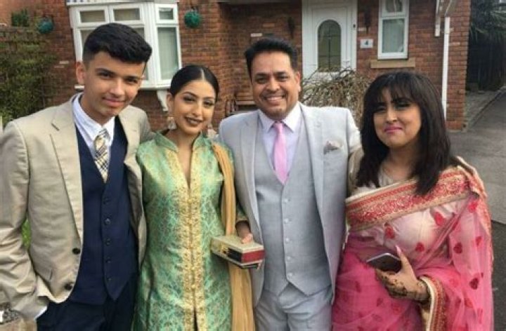 Who Is Ansreen Bukhari Husband Ali Raza? Married Life And Kids