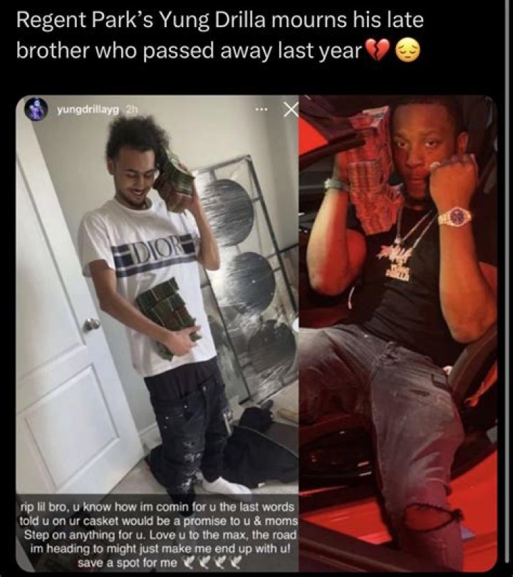 Yung Drilla Death News Trending: What Happened To Him?